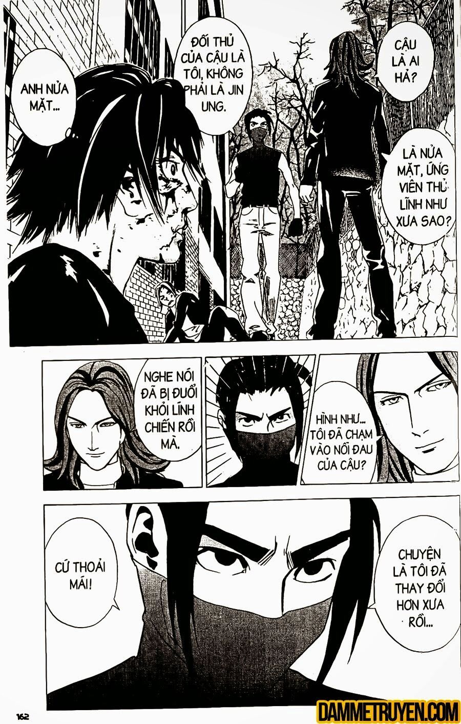 Ai Hơn Ai Chapter 191 - Trang 2