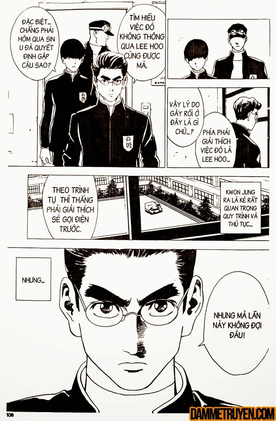 Ai Hơn Ai Chapter 188 - Trang 2