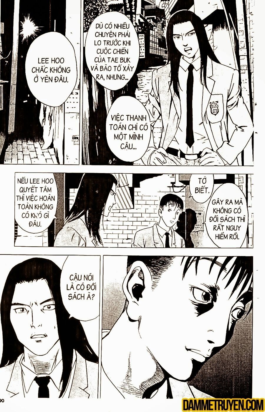 Ai Hơn Ai Chapter 187 - Trang 2