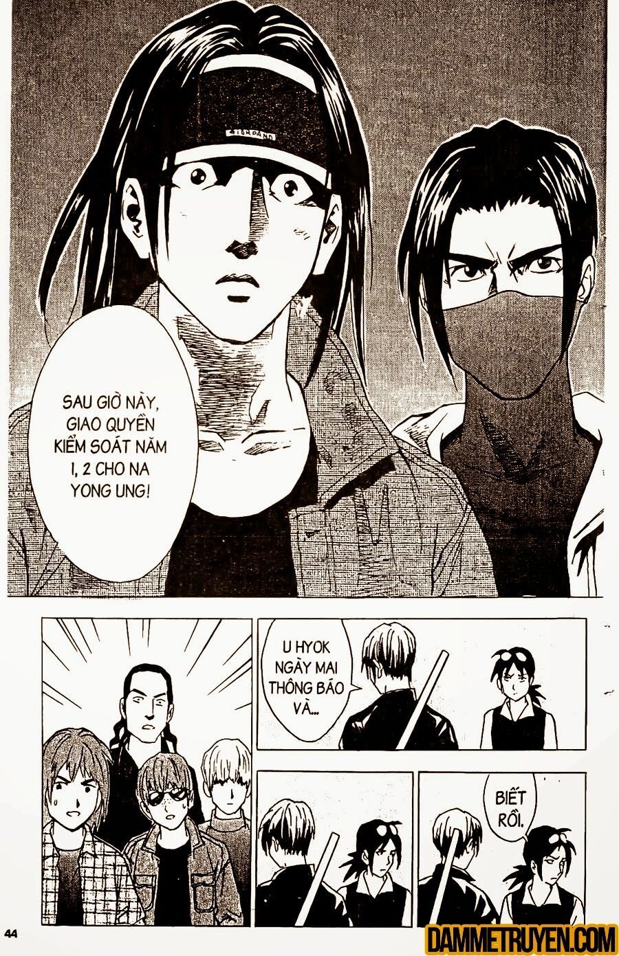 Ai Hơn Ai Chapter 185 - Trang 2