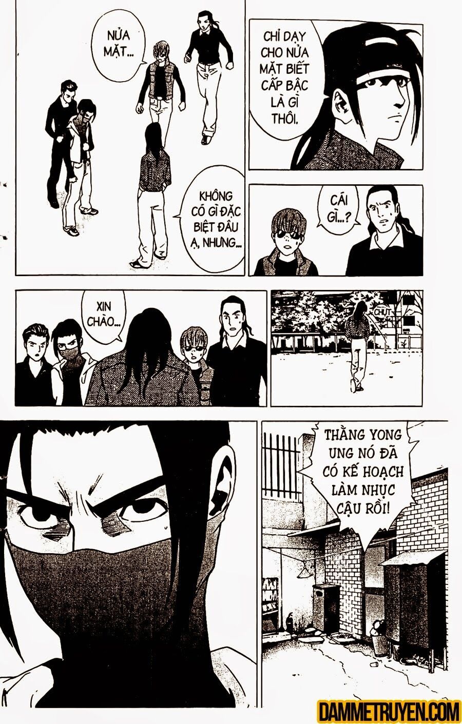 Ai Hơn Ai Chapter 184 - Trang 2