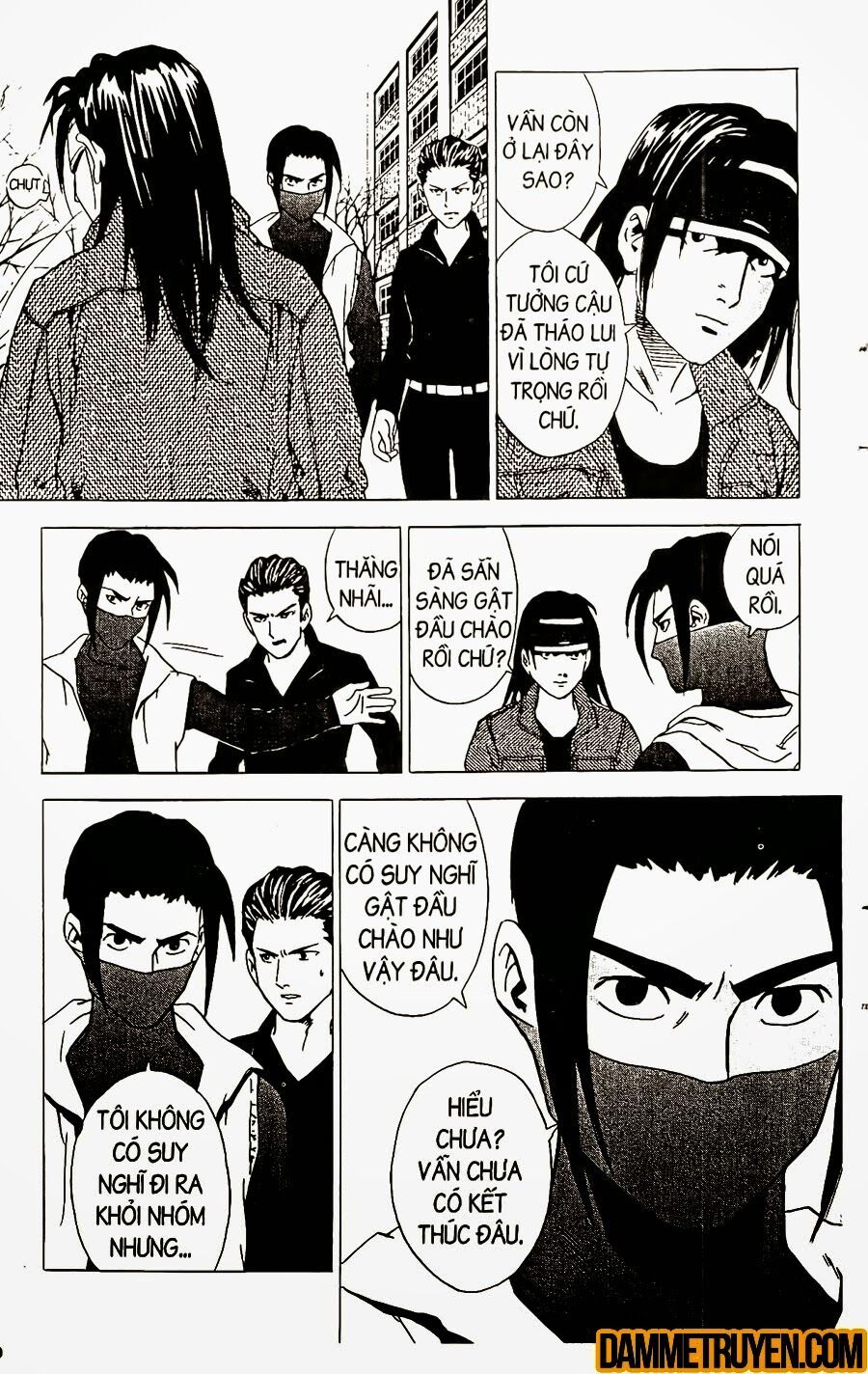 Ai Hơn Ai Chapter 184 - Trang 2