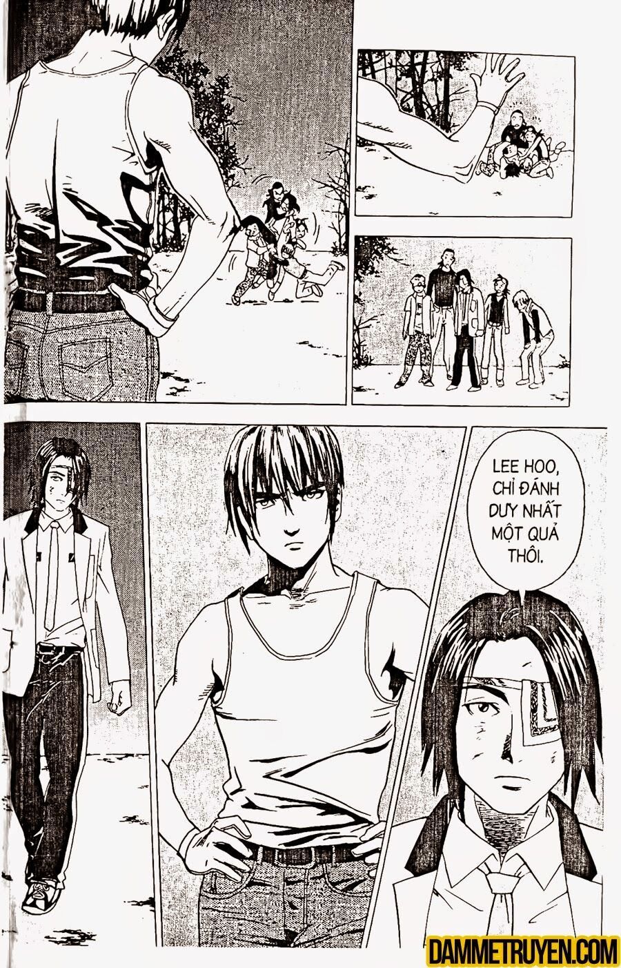 Ai Hơn Ai Chapter 183 - Trang 2