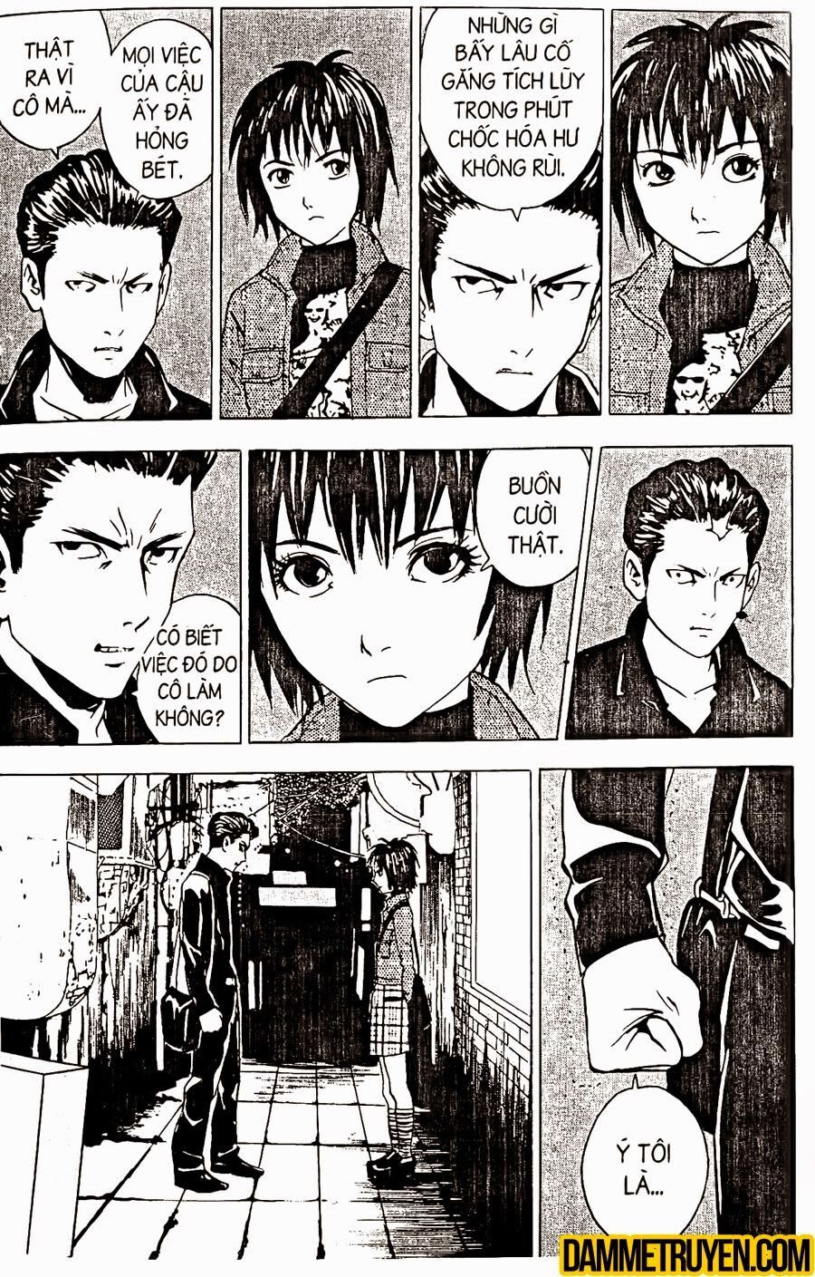 Ai Hơn Ai Chapter 182 - Trang 2