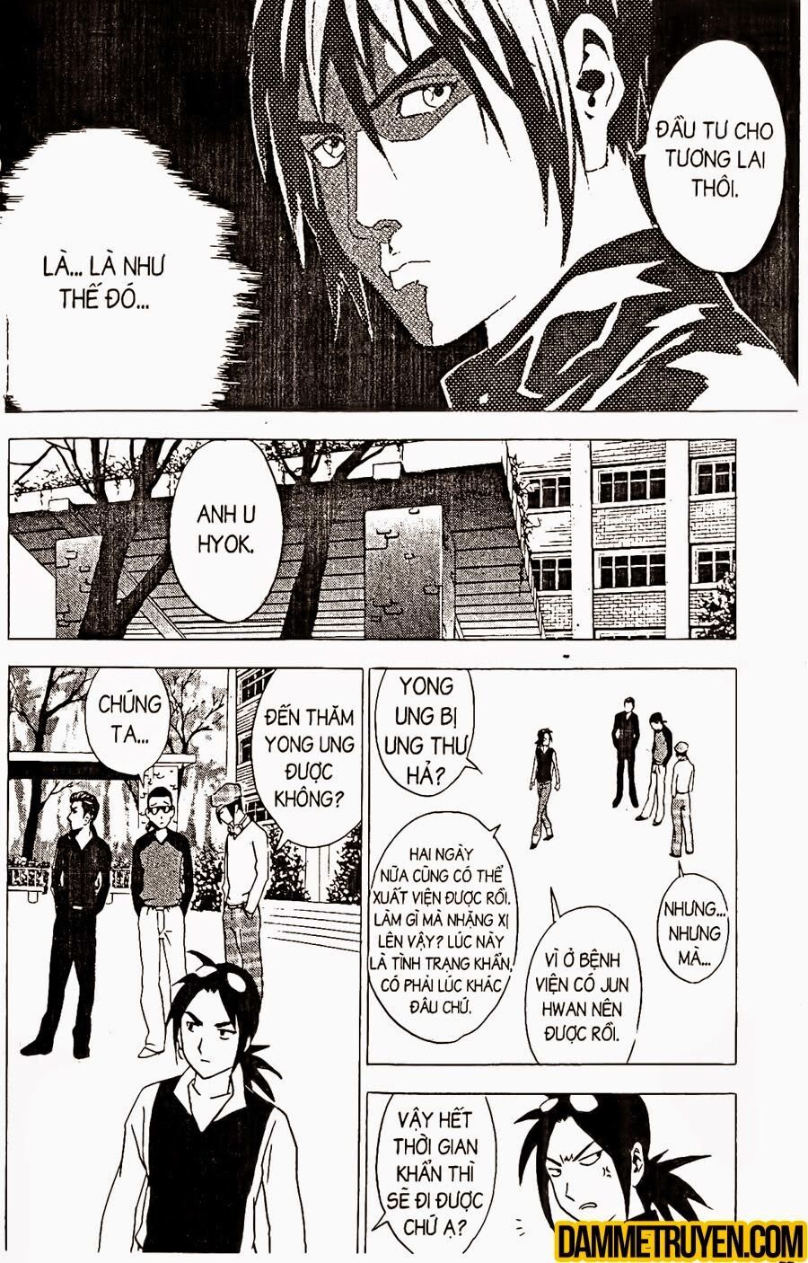 Ai Hơn Ai Chapter 181 - Trang 2