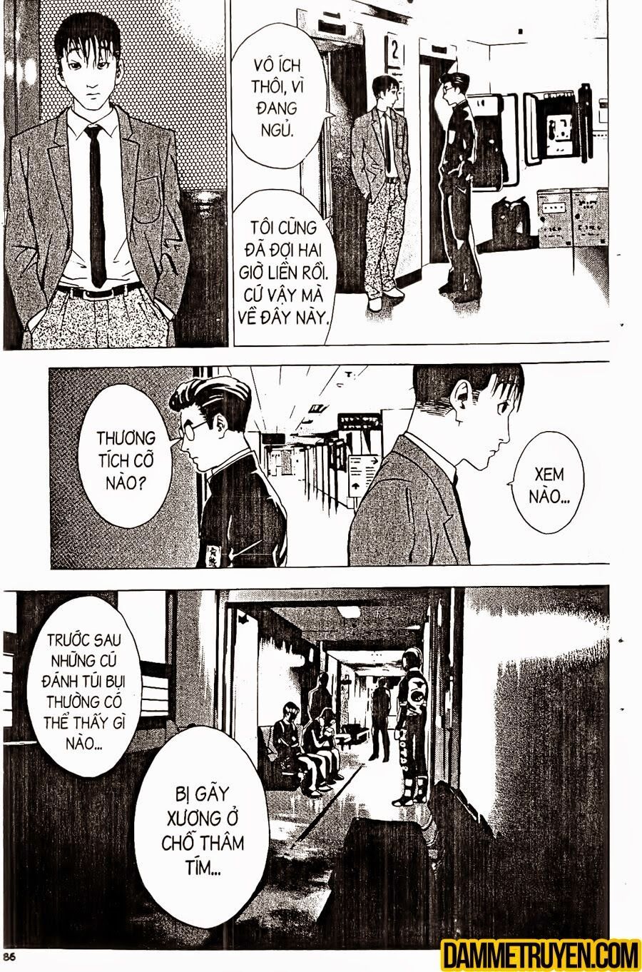 Ai Hơn Ai Chapter 180 - Trang 2