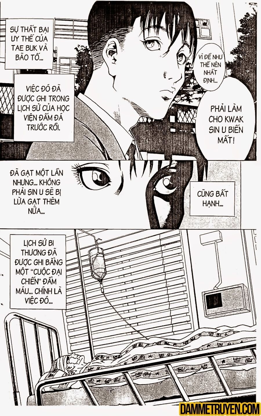 Ai Hơn Ai Chapter 180 - Trang 2