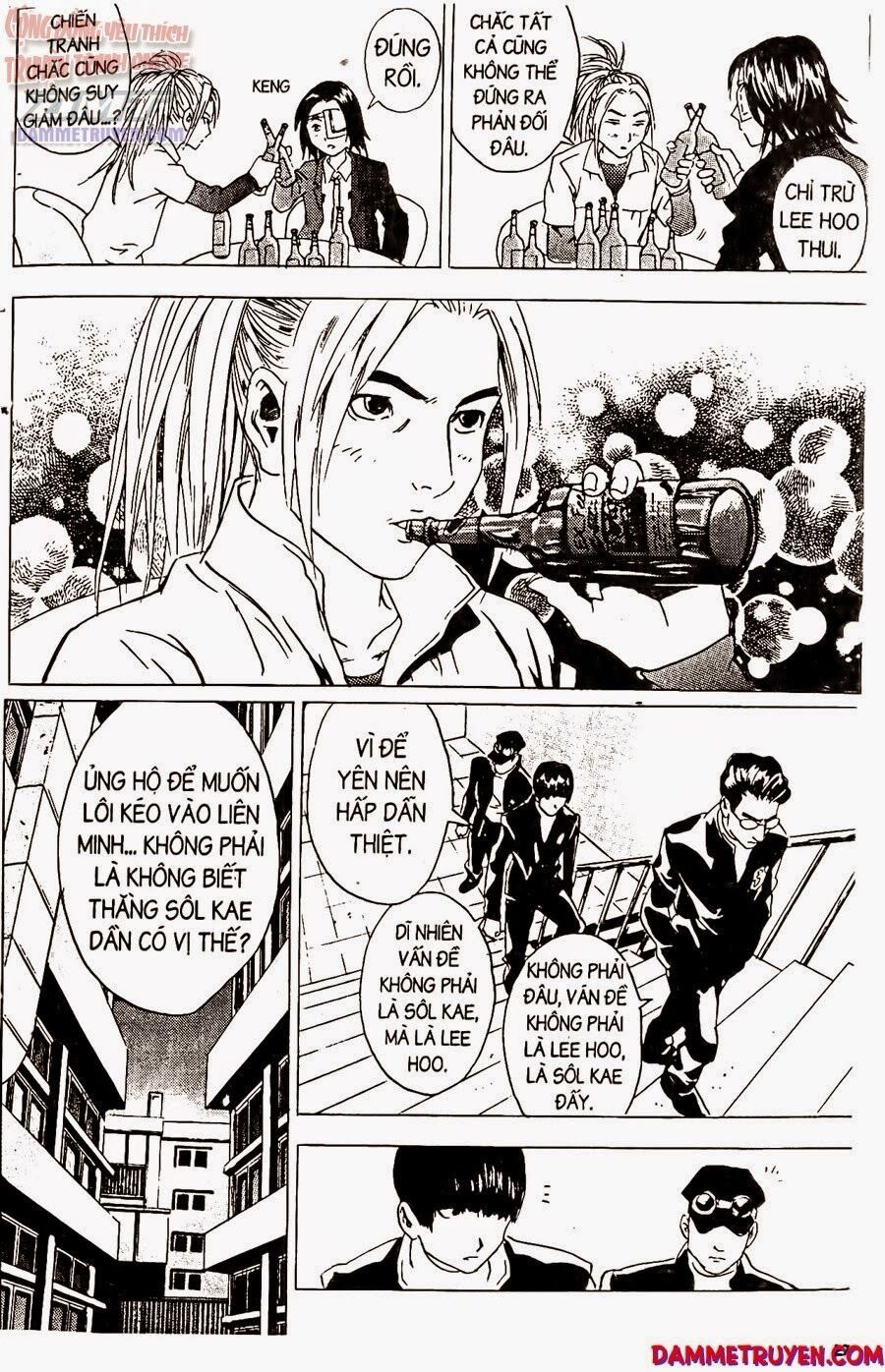 Ai Hơn Ai Chapter 171 - Trang 2