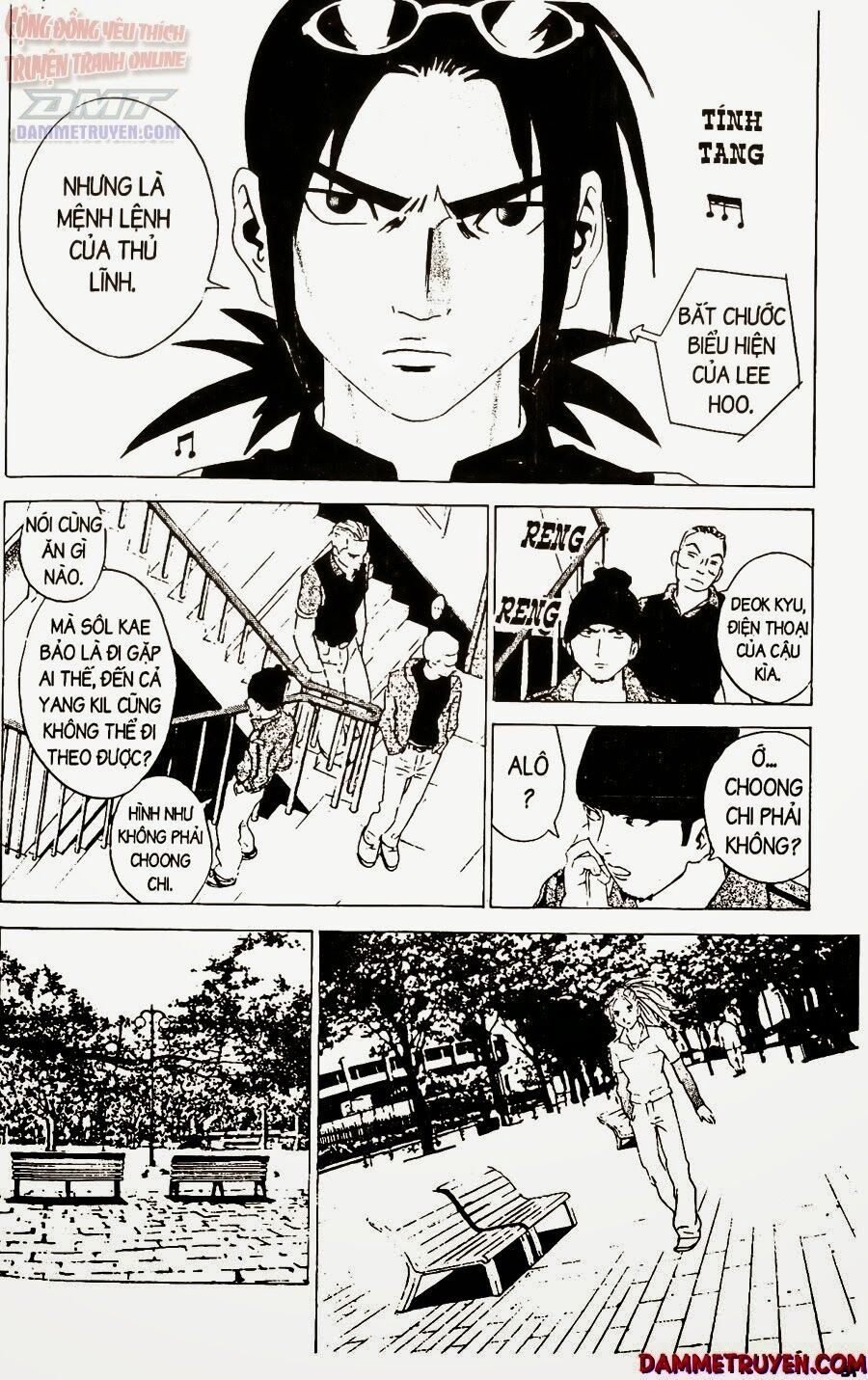 Ai Hơn Ai Chapter 164 - Trang 2