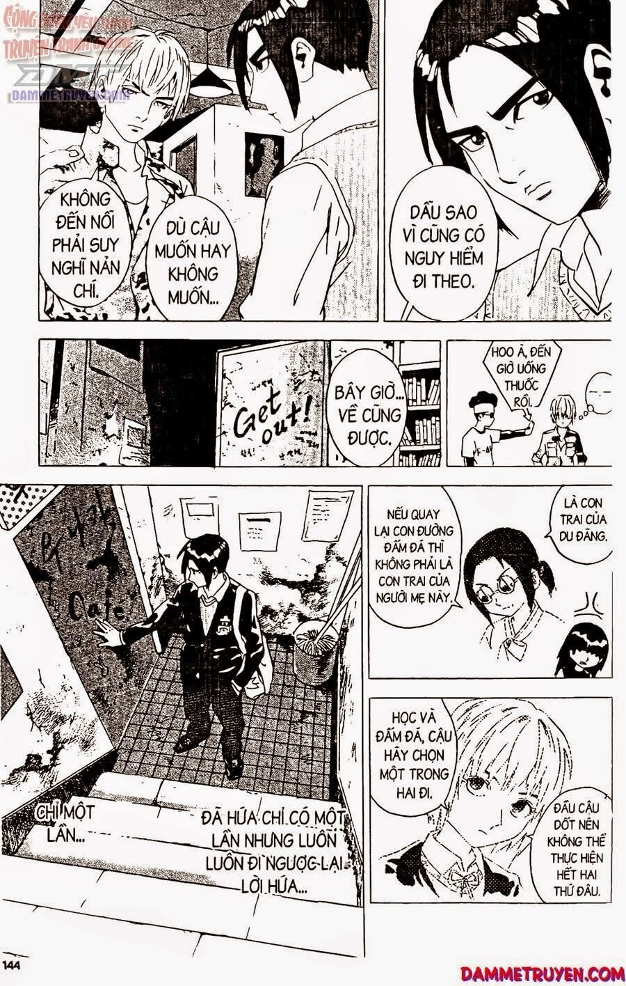 Ai Hơn Ai Chapter 162 - Trang 2