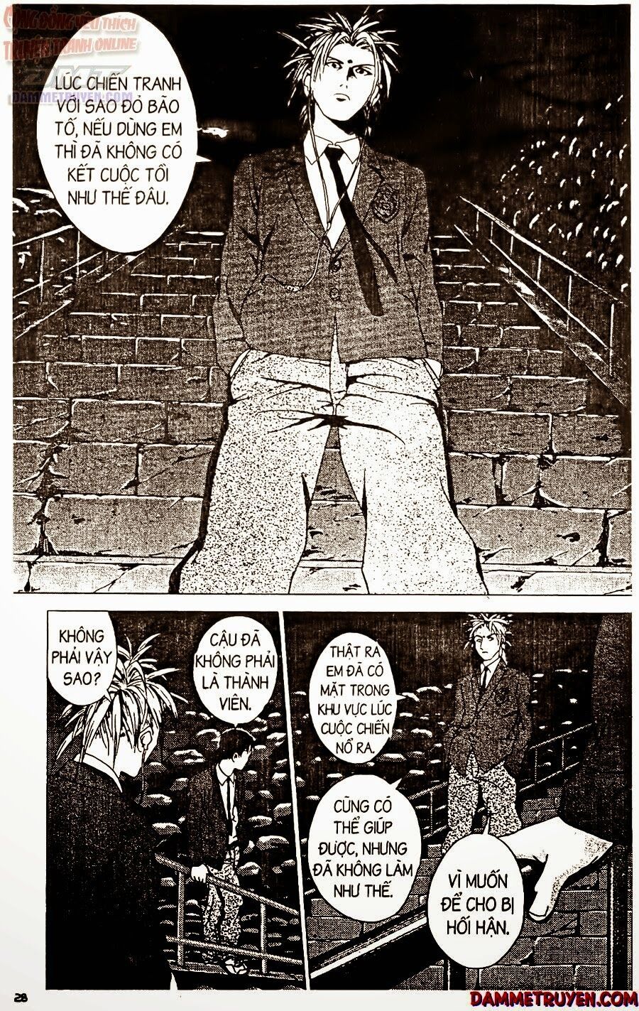 Ai Hơn Ai Chapter 157 - Trang 2