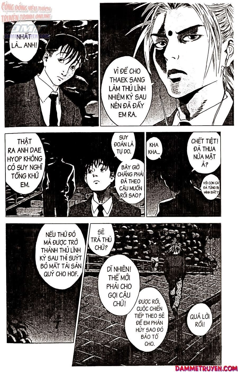 Ai Hơn Ai Chapter 157 - Trang 2