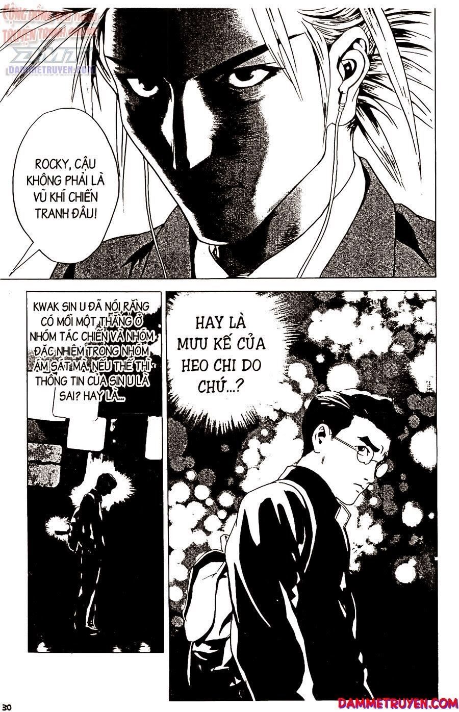 Ai Hơn Ai Chapter 157 - Trang 2