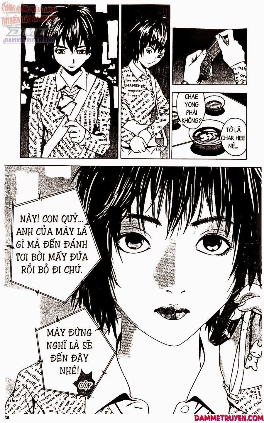 Ai Hơn Ai Chapter 156 - Trang 2