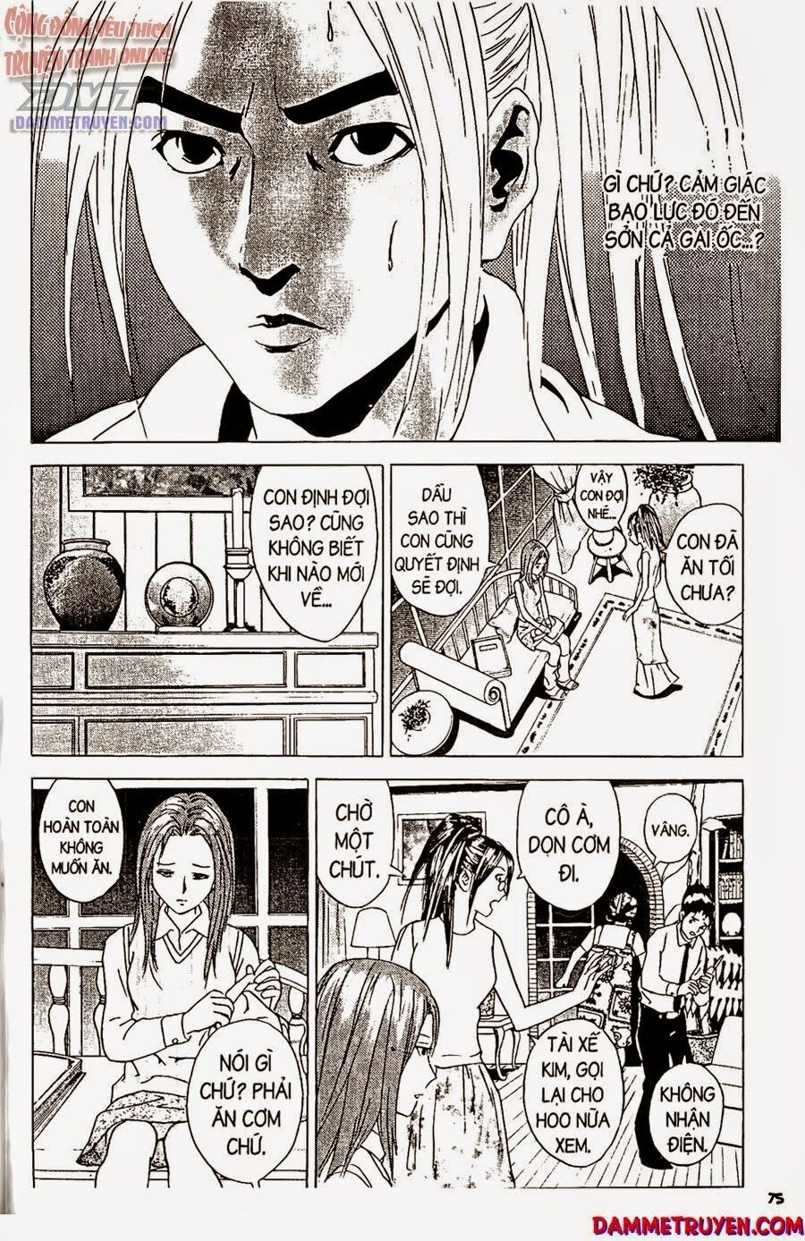 Ai Hơn Ai Chapter 152 - Trang 2