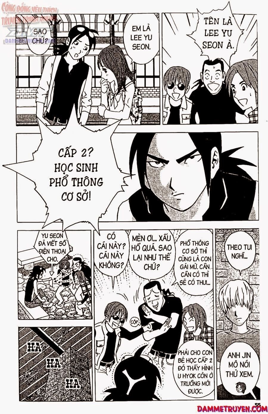 Ai Hơn Ai Chapter 151 - Trang 2