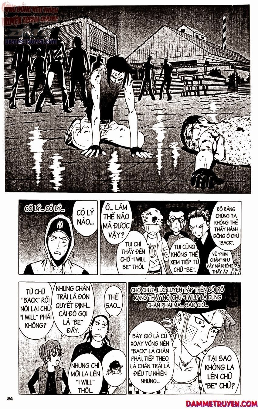 Ai Hơn Ai Chapter 142 - Trang 2