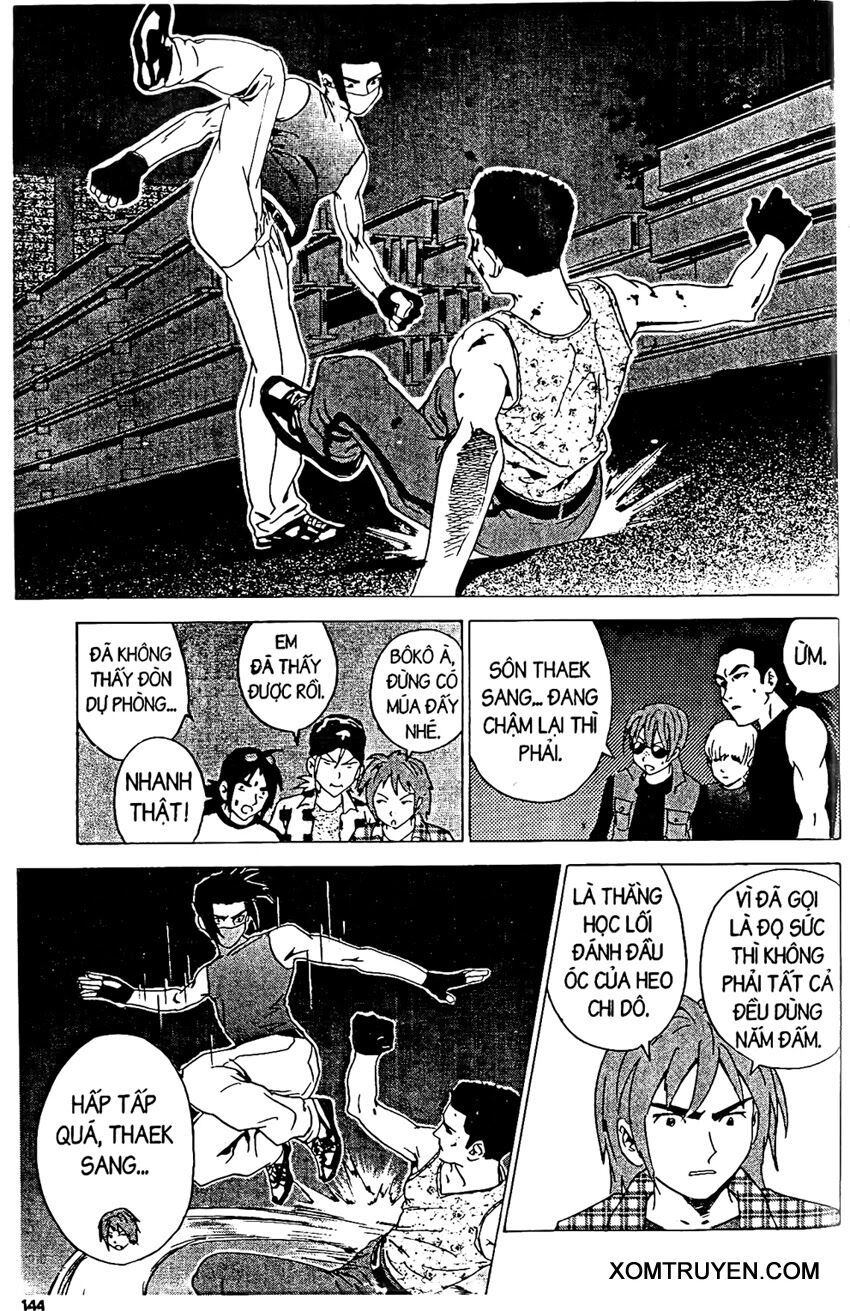 Ai Hơn Ai Chapter 140 - Trang 2