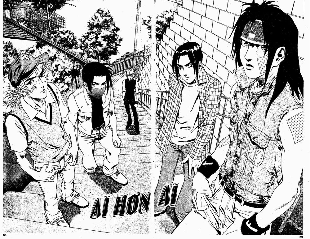 Ai Hơn Ai Chapter 109 - Trang 2