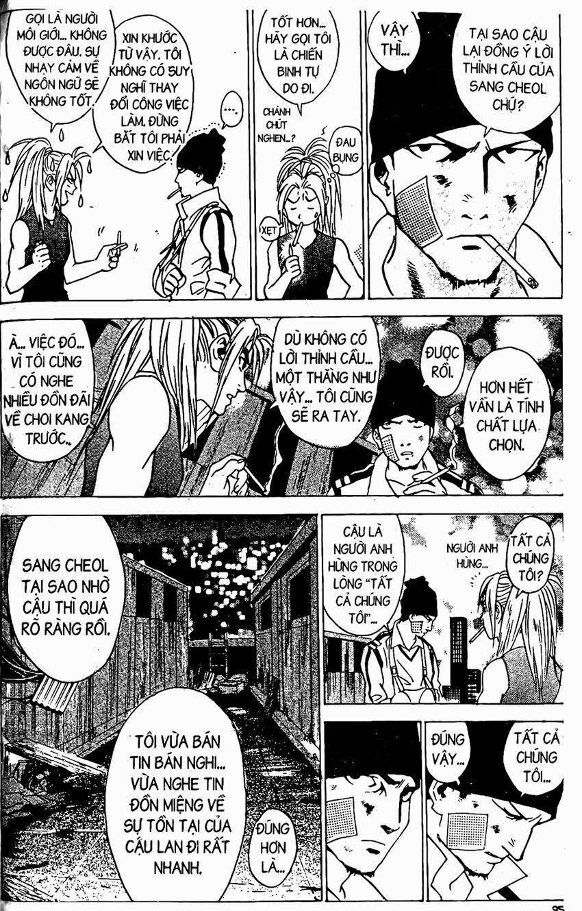 Ai Hơn Ai Chapter 109 - Trang 2