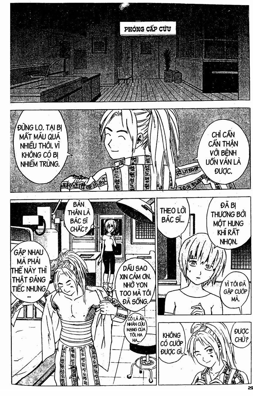 Ai Hơn Ai Chapter 107 - Trang 2