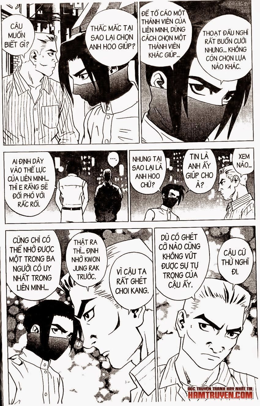 Ai Hơn Ai Chapter 101 - Trang 2