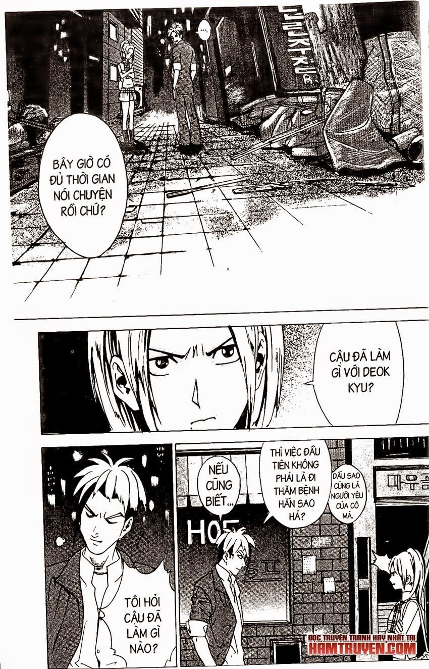 Ai Hơn Ai Chapter 100 - Trang 2