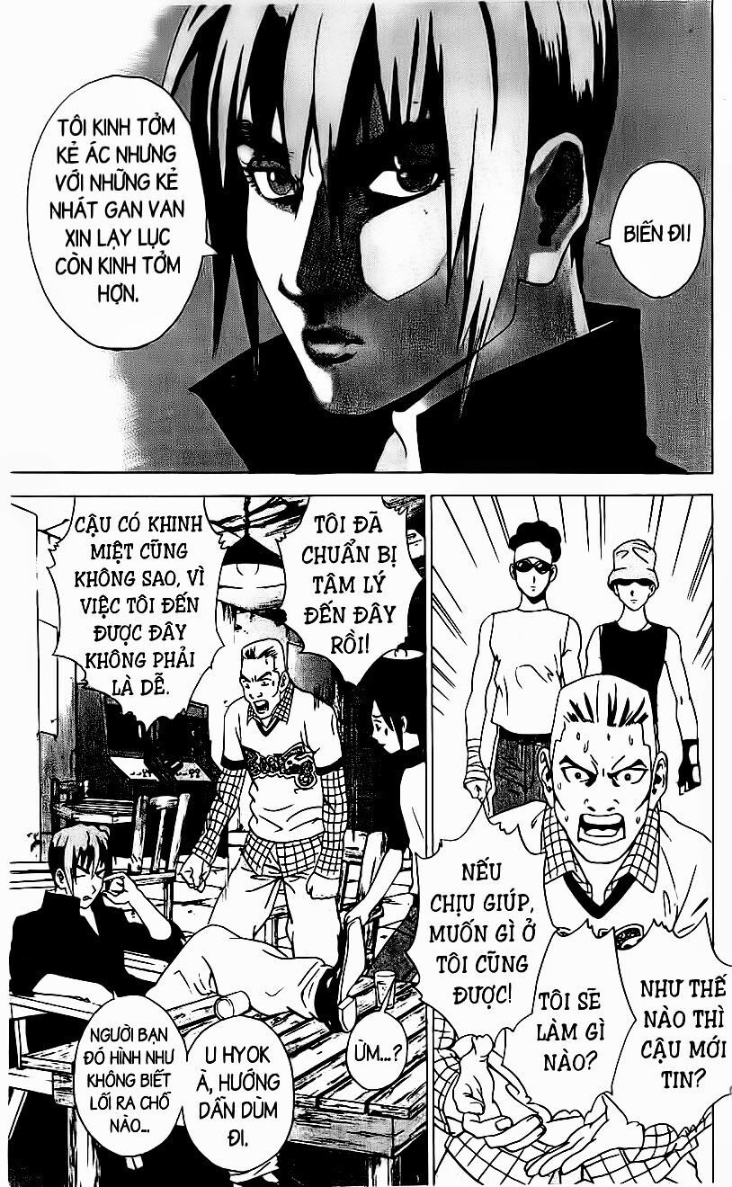 Ai Hơn Ai Chapter 99 - Trang 2