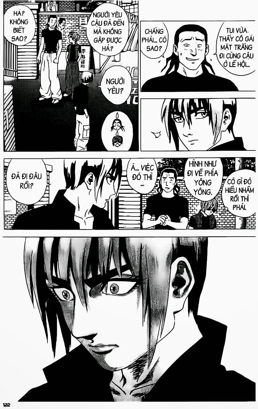 Ai Hơn Ai Chapter 97 - Trang 2