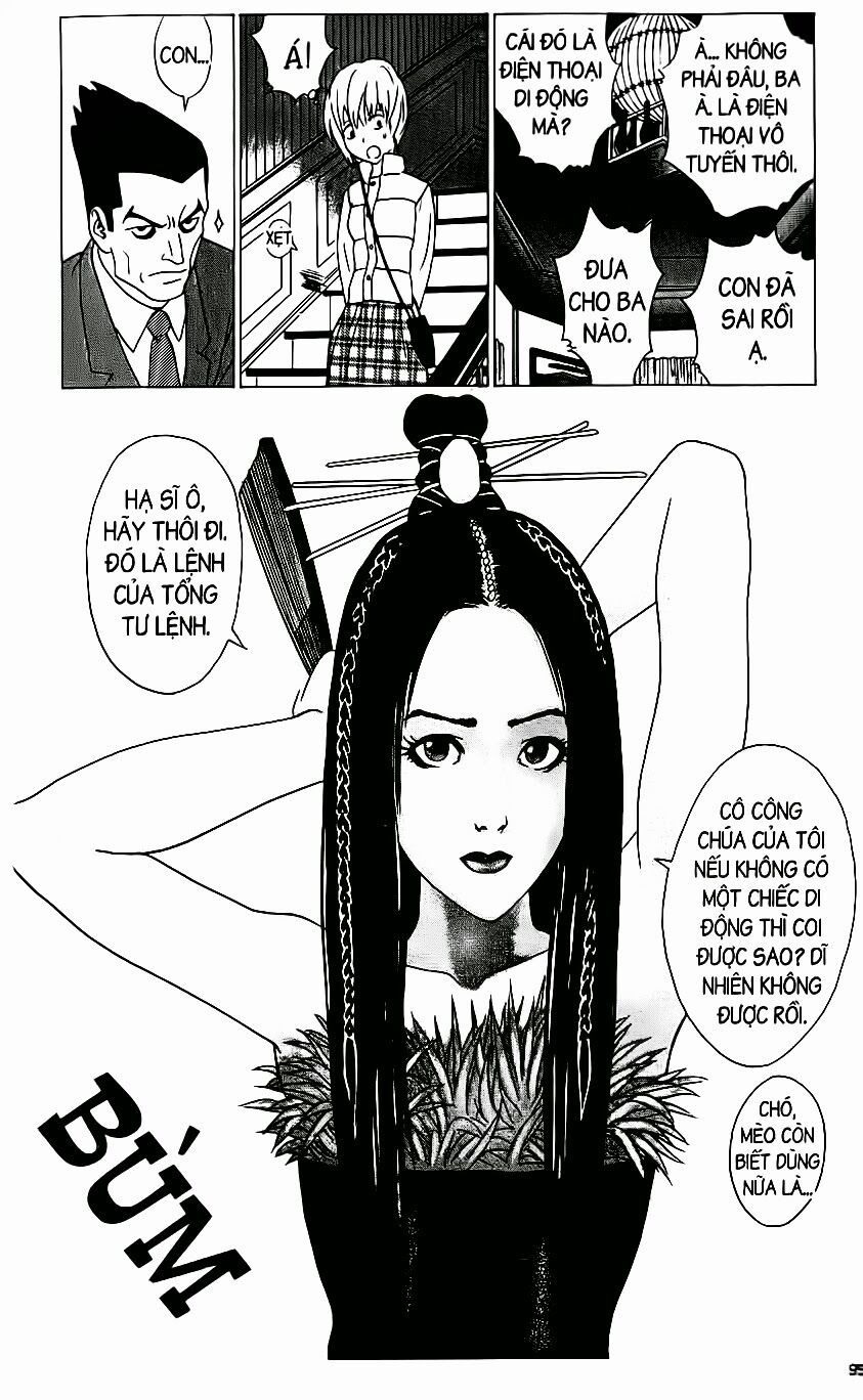 Ai Hơn Ai Chapter 95 - Trang 2