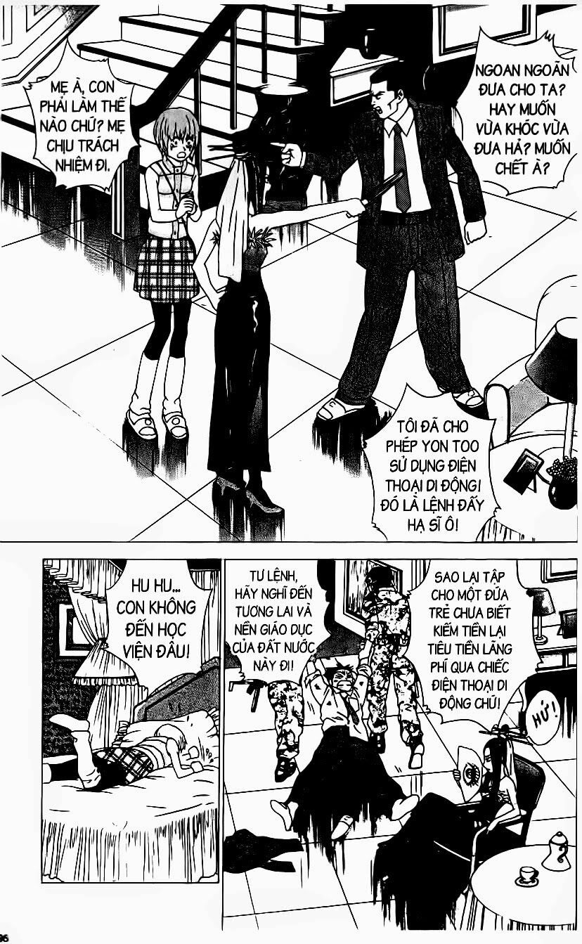 Ai Hơn Ai Chapter 95 - Trang 2