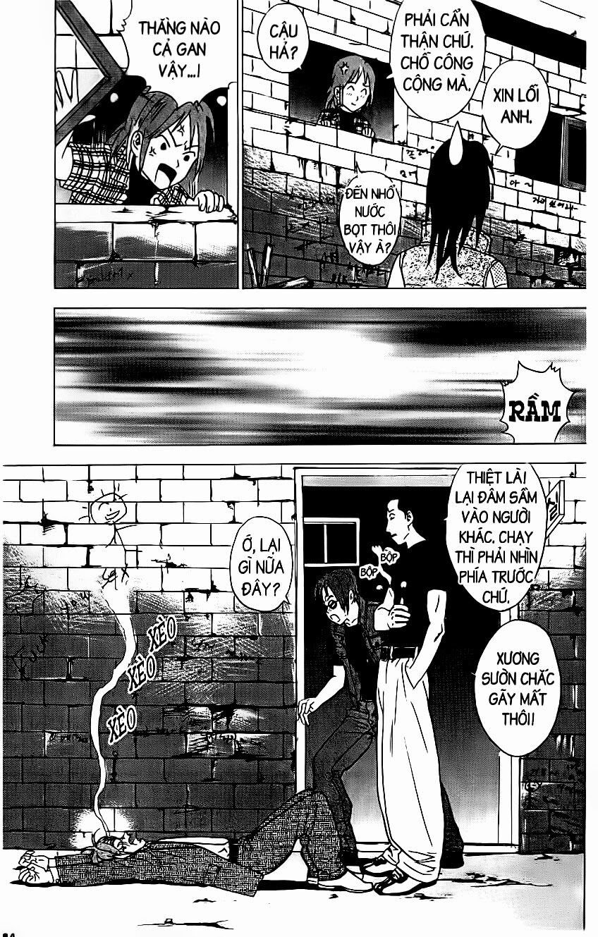 Ai Hơn Ai Chapter 95 - Trang 2