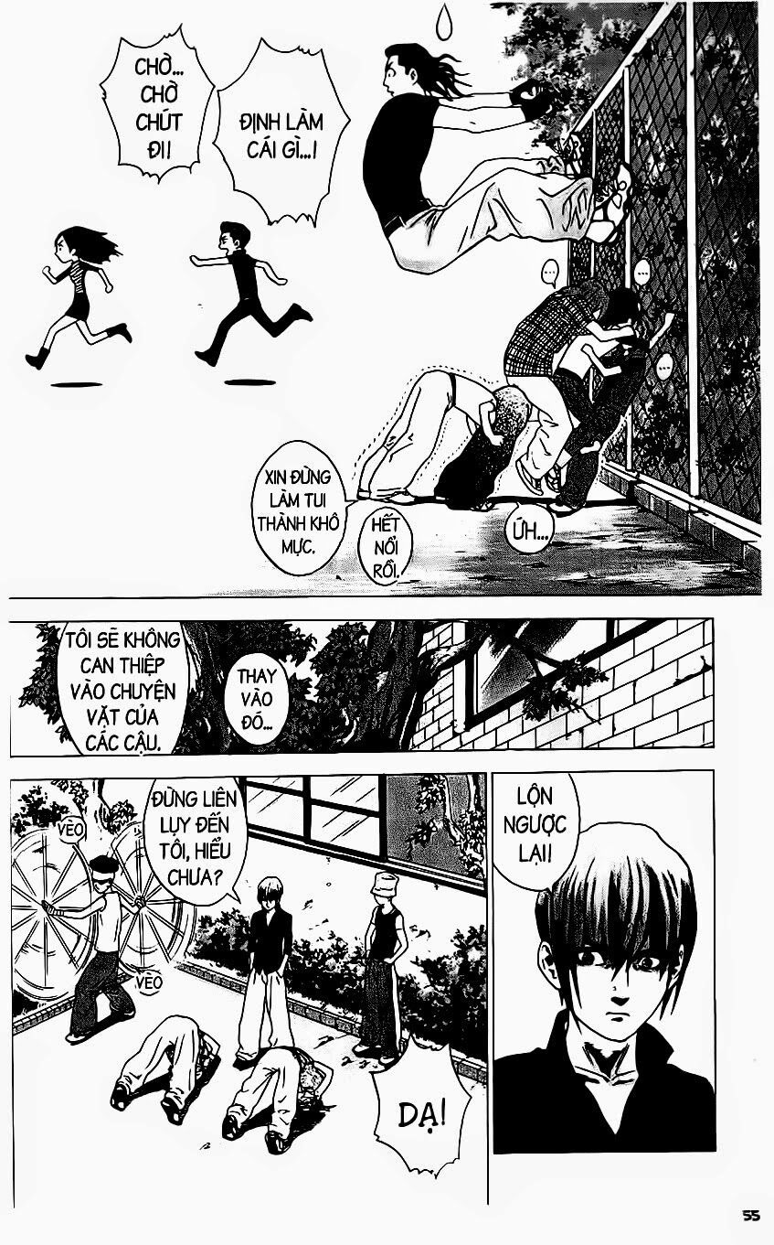 Ai Hơn Ai Chapter 93 - Trang 2