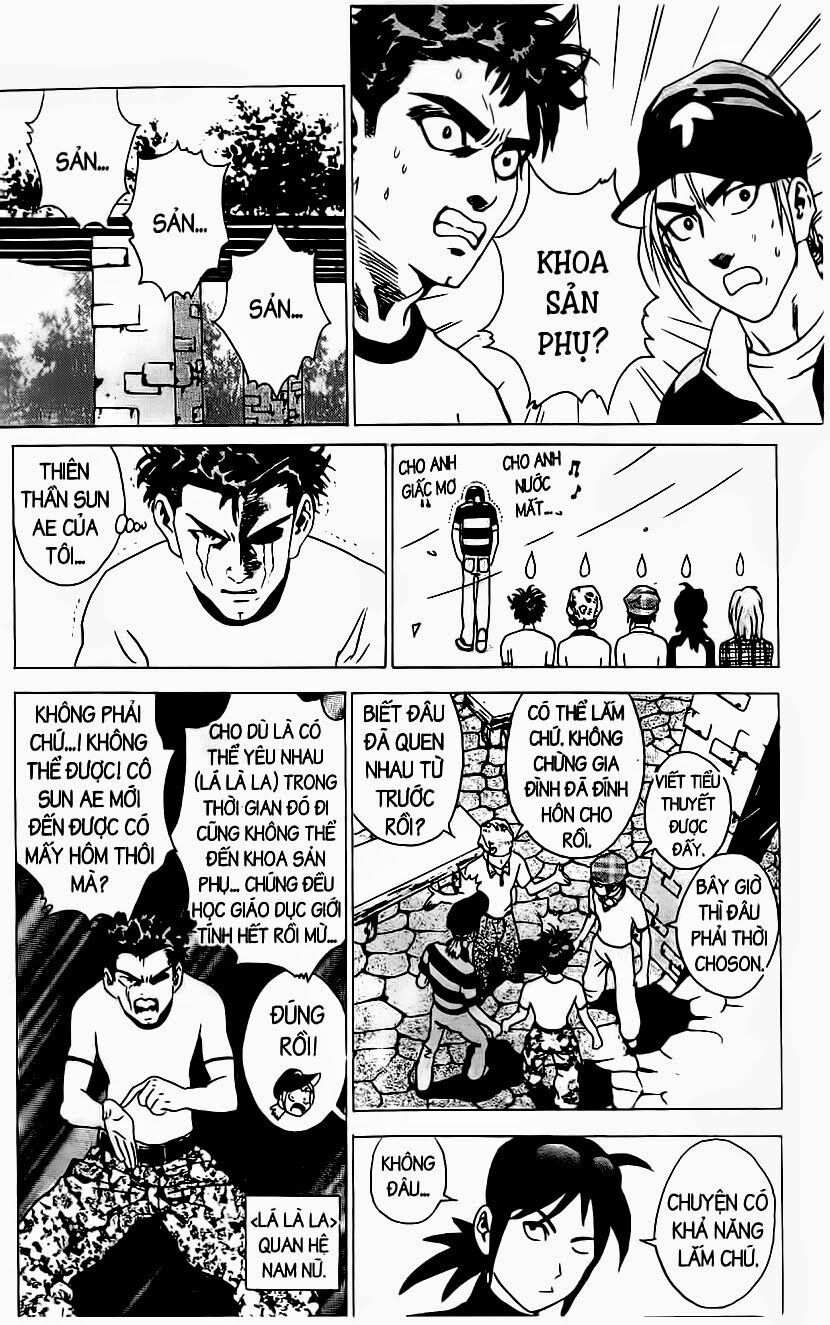 Ai Hơn Ai Chapter 92 - Trang 2