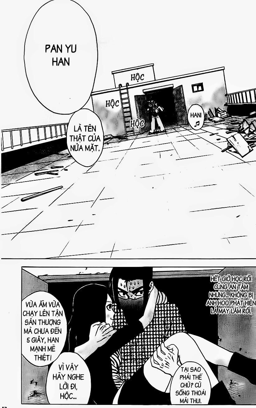 Ai Hơn Ai Chapter 92 - Trang 2