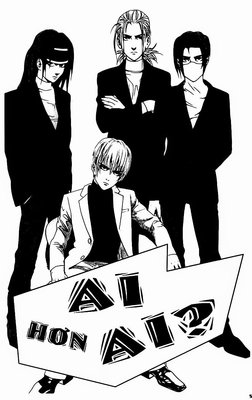 Ai Hơn Ai Chapter 91 - Trang 2