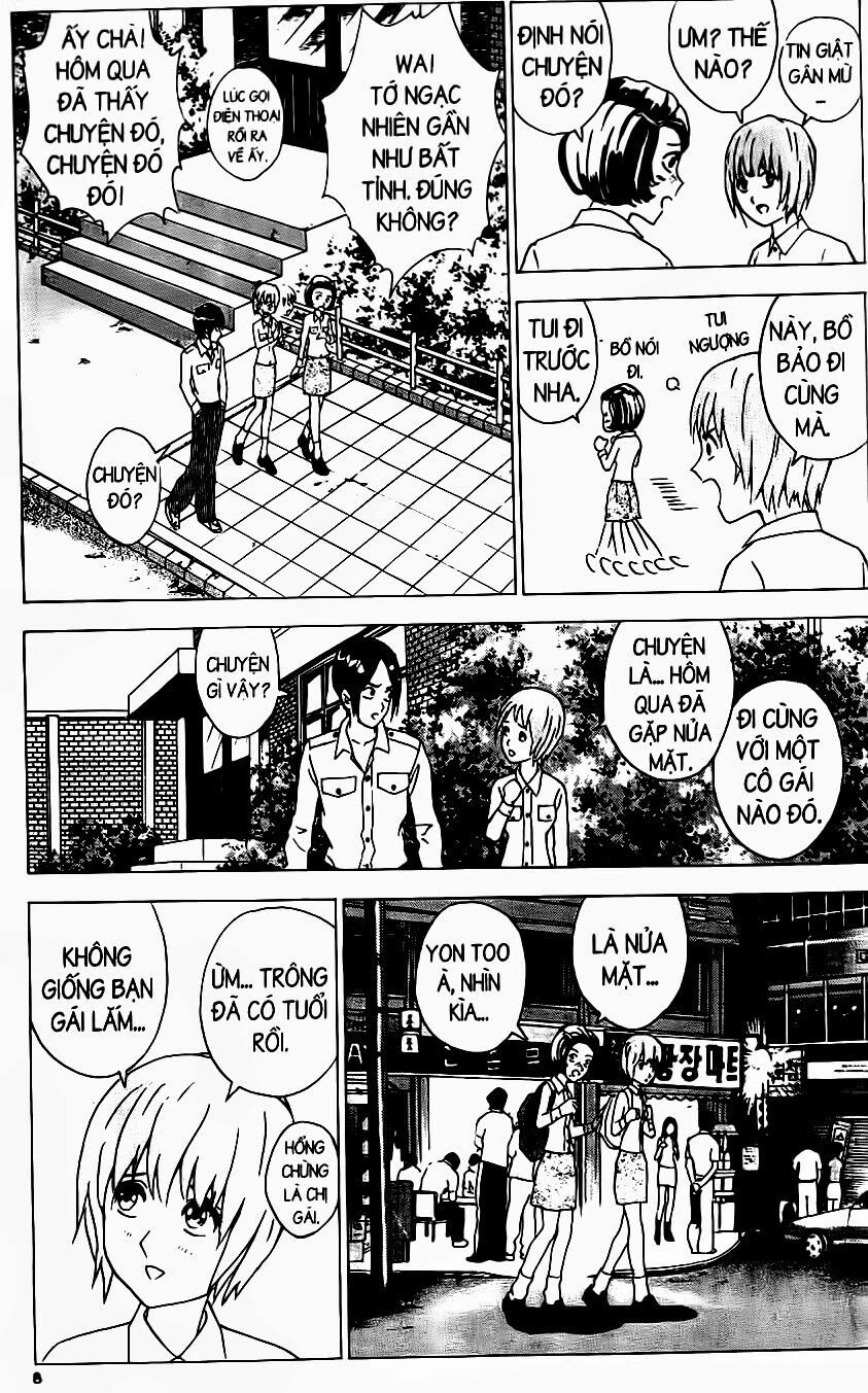 Ai Hơn Ai Chapter 91 - Trang 2