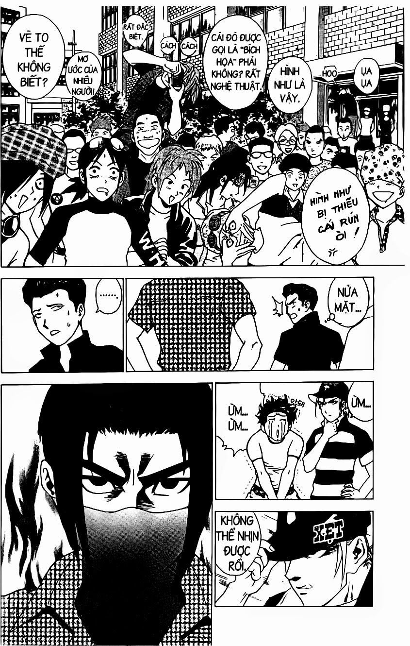 Ai Hơn Ai Chapter 91 - Trang 2