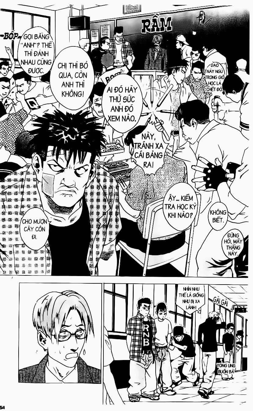 Ai Hơn Ai Chapter 90 - Trang 2