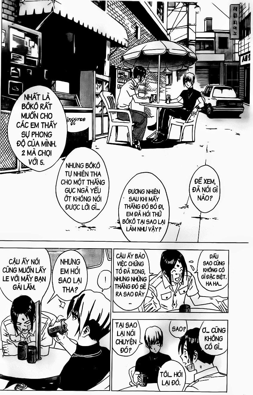 Ai Hơn Ai Chapter 85 - Trang 2