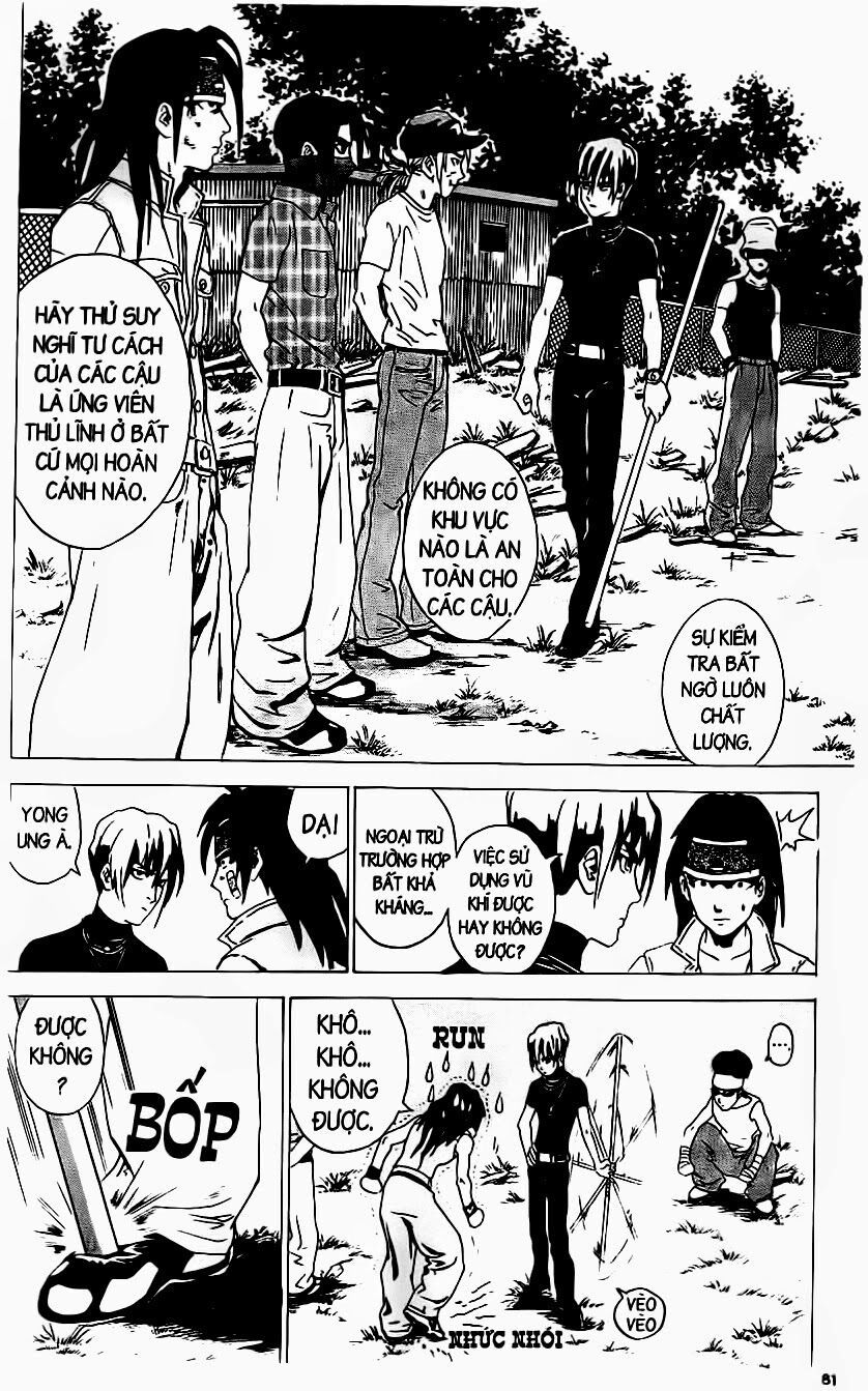 Ai Hơn Ai Chapter 85 - Trang 2