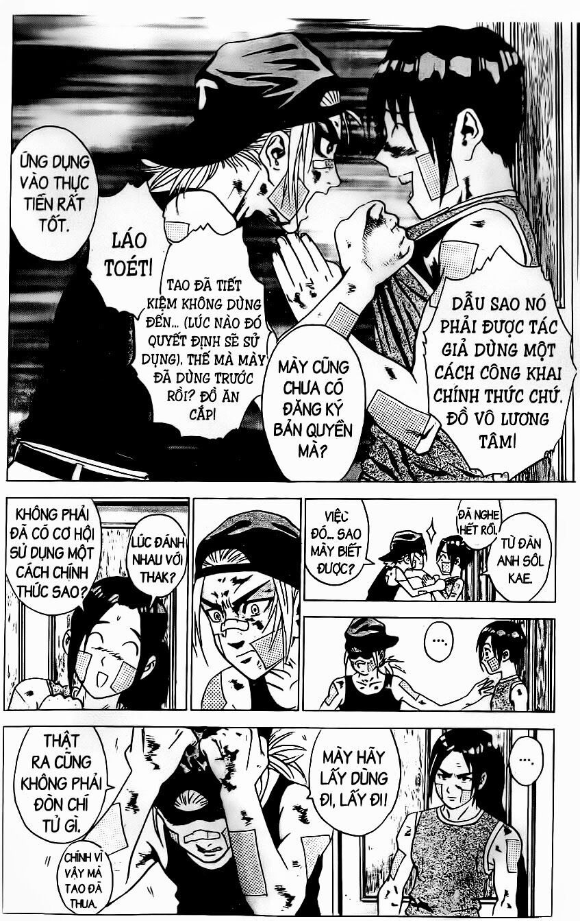 Ai Hơn Ai Chapter 85 - Trang 2