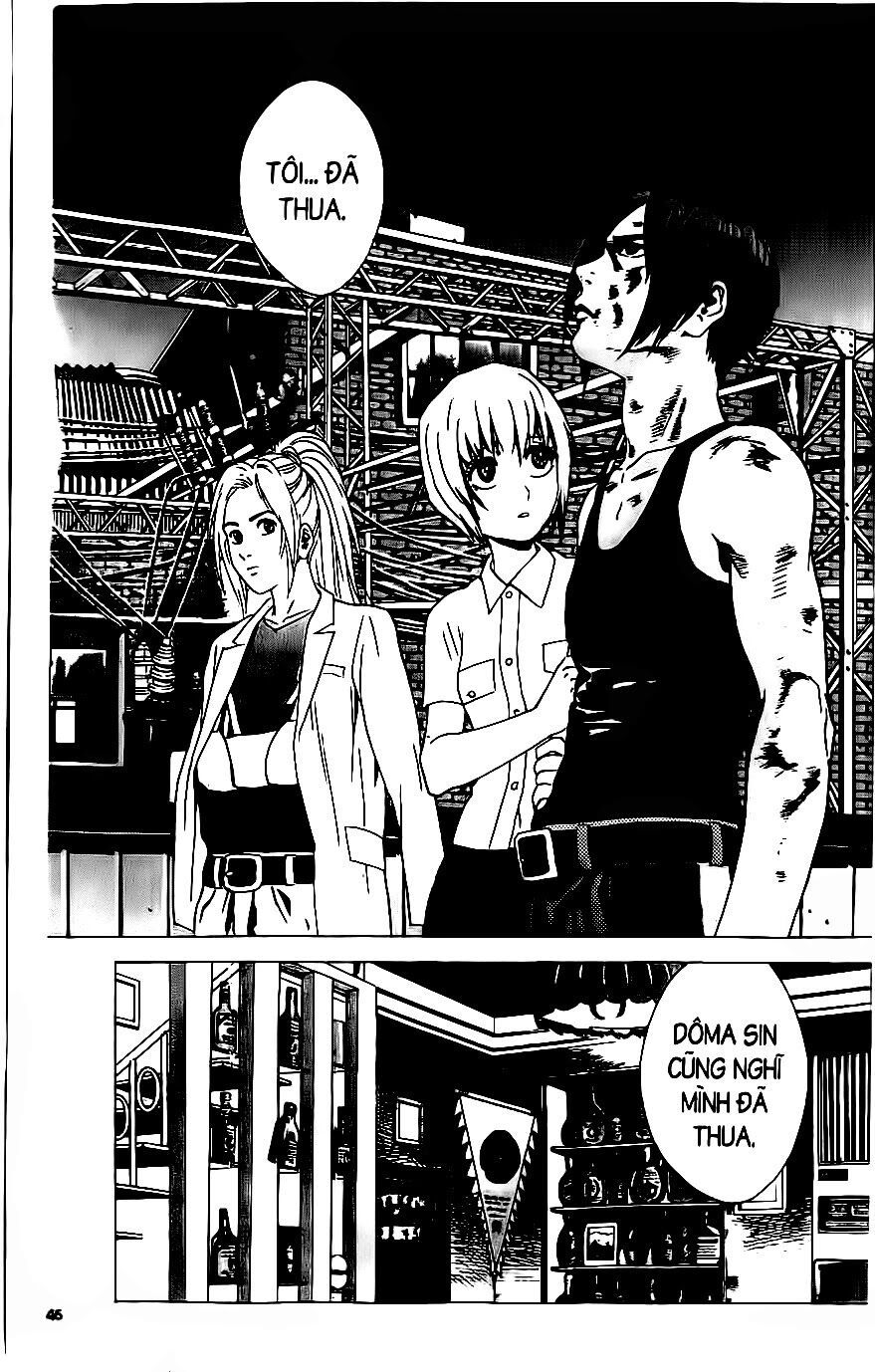 Ai Hơn Ai Chapter 83 - Trang 2