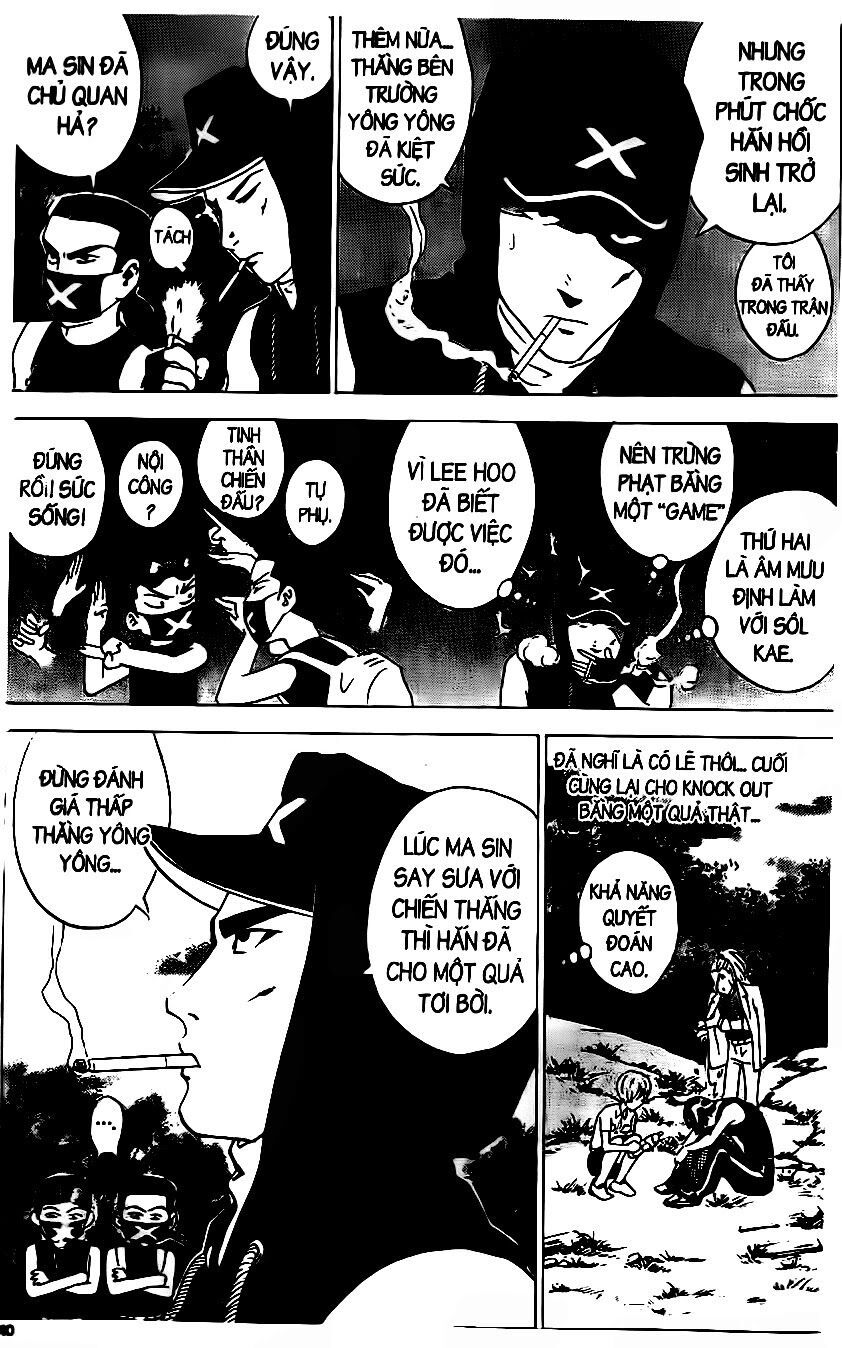 Ai Hơn Ai Chapter 83 - Trang 2