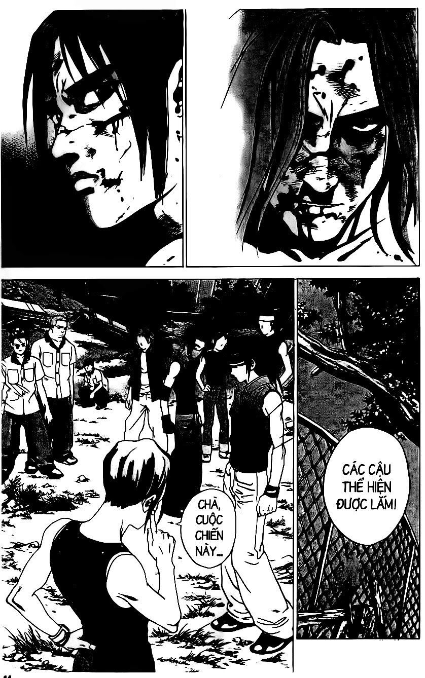 Ai Hơn Ai Chapter 83 - Trang 2