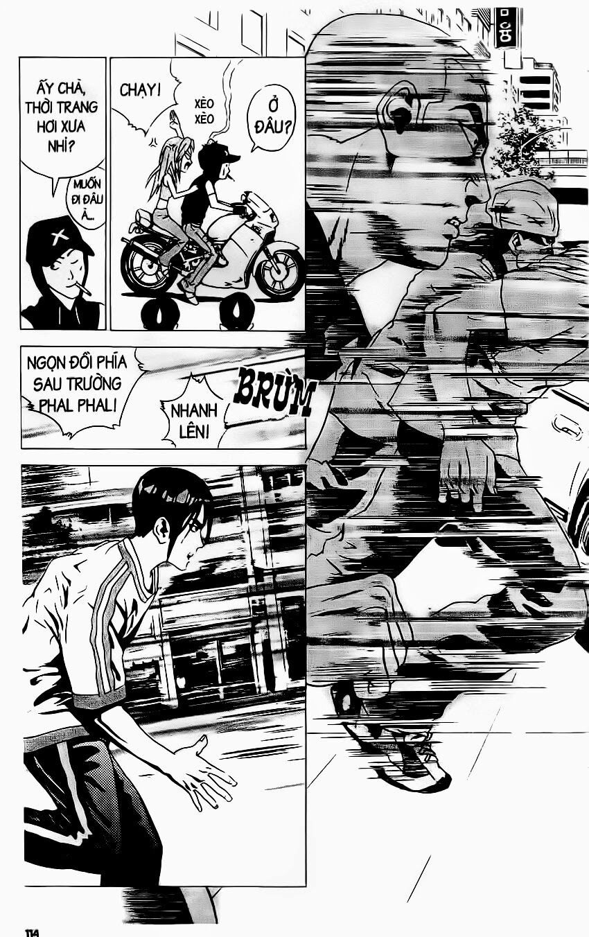 Ai Hơn Ai Chapter 77 - Trang 2