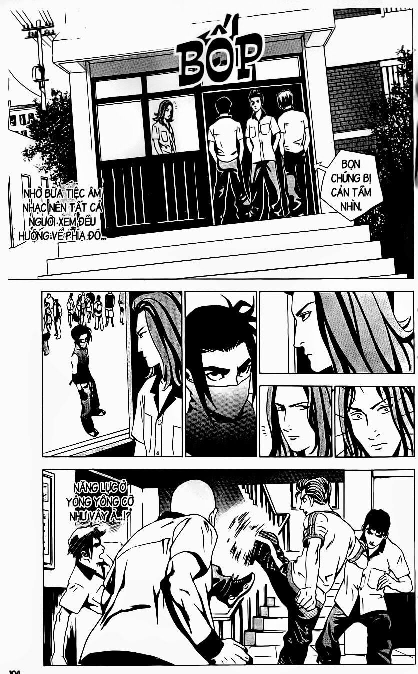 Ai Hơn Ai Chapter 77 - Trang 2