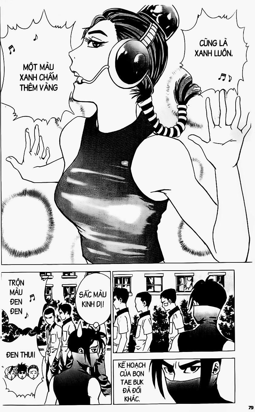 Ai Hơn Ai Chapter 75 - Trang 2