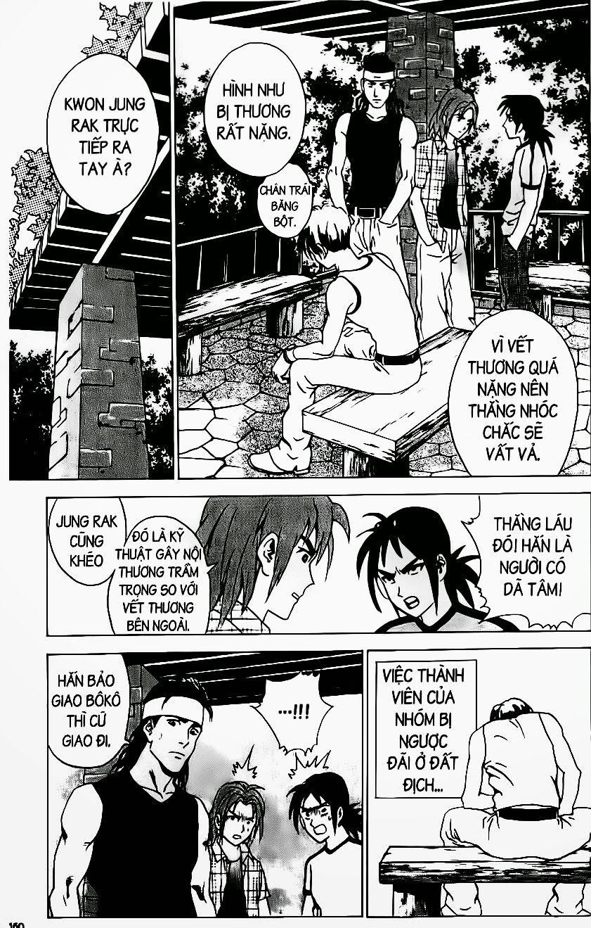 Ai Hơn Ai Chapter 72 - Trang 2