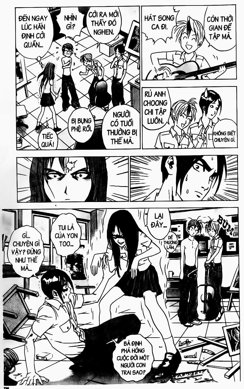 Ai Hơn Ai Chapter 70 - Trang 2